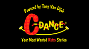 C-Dance Retro C-Dance Retro logo