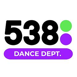 Radio 538 Dance Department logo