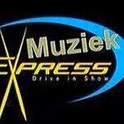 Muziek Express Radio logo
