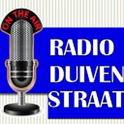 Radio Duivenstraat logo