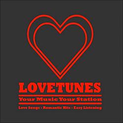Lovetunes logo