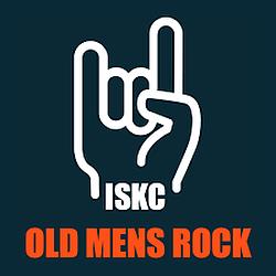 ISKC Old Men's Rock logo