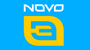 NOVO3 NOVO3 logo