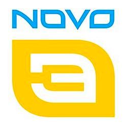 NOVO3 logo