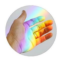 Chakra Angels radio logo