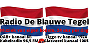 Radio De Blauwe Tegel