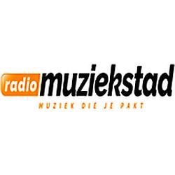 Radio Muziekstad logo