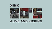 KINK 80's logo