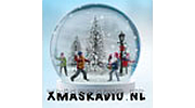 Xmas Radio logo