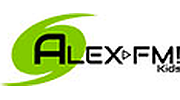 RADIO ALEX FM KIDS RADIO ALEX FM KIDS logo