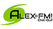 RADIO ALEX FM CHILL-OUT logo