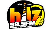 Hitz99.5fm logo