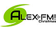 RADIO ALEX FM CHRISTMAS logo