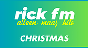 RICK FM CHRISTMAS logo
