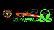 Piratenschijf logo