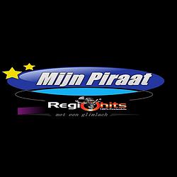 Mijn Piraat Regiohits logo