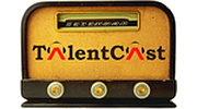 TalentCast logo