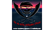 The Nu Metal Metalcore Stream Of Radio Highway Pirates The Nu Metal Metalcore Stream Of Radio Highway Pirates logo