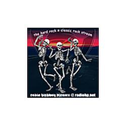 The Hard Rock Classic Rock Stream Of Radio Highway Pirates logo