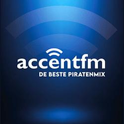 Accent FM logo