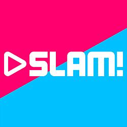 SLAM! logo