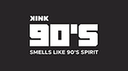 KINK 90's KINK 90's logo