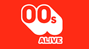 00s ALIVE 00s ALIVE logo