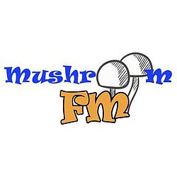 Mushroom Radio logo
