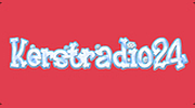 KerstRadio24.nl logo