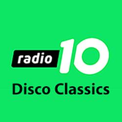 Radio 10 Disco classics logo