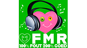 FMR | Foute Muziek Radio FMR | Foute Muziek Radio logo