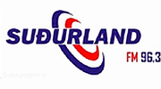 Sudurland FM Sudurland FM logo