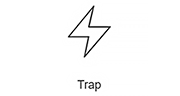 Trap - Радио Рекорд logo