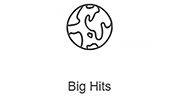 Big Hits - Радио Рекорд logo