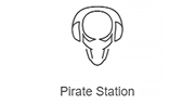 Pirate Station - Радио Рекорд Pirate Station - Радио Рекорд logo