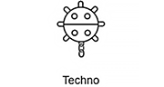 Techno - Радио Рекорд