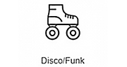 Disco/Funk - Радио Рекорд logo