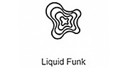 Liquid Funk - Радио Рекорд logo