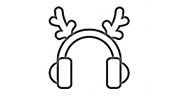 Christmas Chill - Радио Рекорд logo