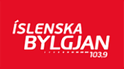 Bylgjan Islenska Bylgjan Islenska logo
