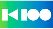 K100 K100 logo