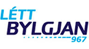 Létt Bylgjan Létt Bylgjan logo