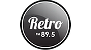 Retro 895 Retro 895 logo