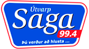 Utvarp Saga Utvarp Saga logo