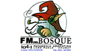 FM DEL BOSQUE FM DEL BOSQUE logo