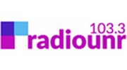 Radio UNR logo