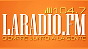 La Radio 104.7 FM