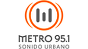 Metro 95.1 logo