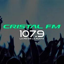 Cristal FM 107.9 logo
