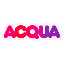 Acqua FM 100.1 logo